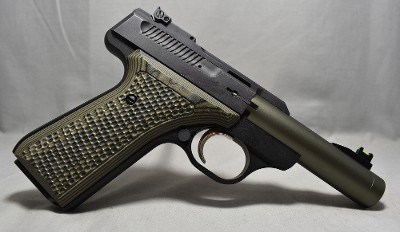 Browning ~ Buckmark ~ .22 Long Rifle