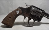 Colt ~ Army Special ~ .38 Special - 2 of 5