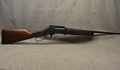 Henry Repeating ~ H014-65 Long Ranger ~ 6.5 Creedmoor