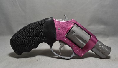 Charter Arms ~ The Pink Lady ~ .38 Special