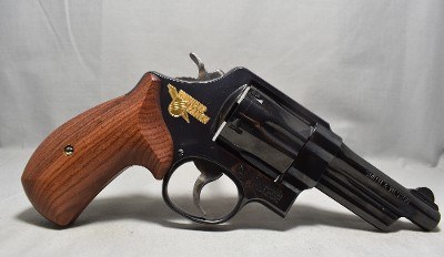 Smith & Wesson ~ Model 21-4 Thunder Ranch ~ .44 S&W Special