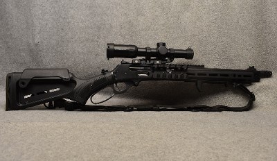 Marlin ~ Model 1895 ~ .45-70 Government