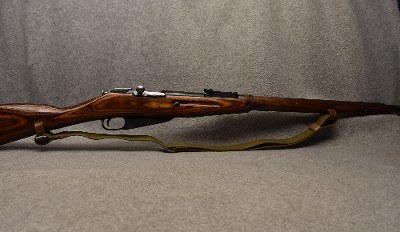 Mosin-Nagant ~ Model 91/30 ~ 7.62x54R
