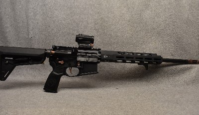 Sig Sauer ~ M400 Rose ~ .223/5.56