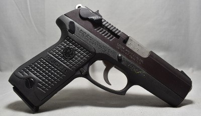 Ruger ~ P94 ~ .40 S&W