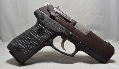 Ruger ~ P94 ~ .40 S&W