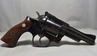 Ruger ~ Security-Six ~ .357 Magnum