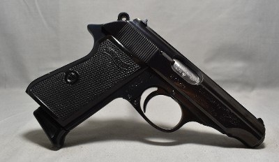 Walther ~ Model PP ~ 9mm Kurz/.380 Auto
