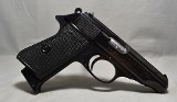 Walther ~ Model PP ~ 9mm Kurz/.380 Auto