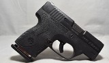 Beretta ~ Nano ~ 9mm Parabellum