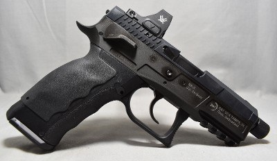 Brugger & Thomet ~ MK-II ~ 9mm Luger