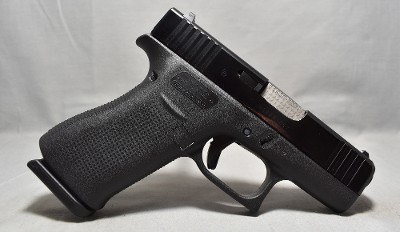 Glock ~ 43X ~ 9mm Luger