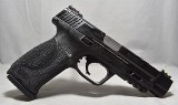 Smith & Wesson ~ M&P9 Performance Center ~ 9mm Luger
