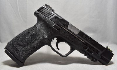 Smith & Wesson ~ M&P9 Performance Center ~ 9mm Luger