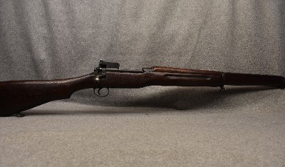 Remington ~ Model of 1917 ~ .30-06 Springfield