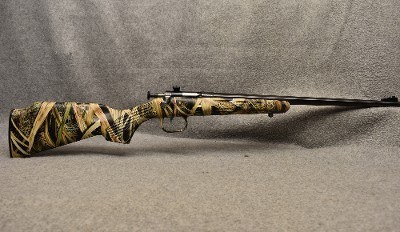 K.S.A. ~ Crickett ~ .22 Short, Long, Long Rifle