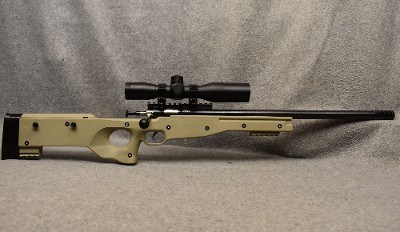 K.S.A. LLC. ~ Cricket Precision ~ .22 Short, Long, Long Rifle