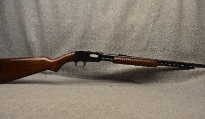 Winchester ~ Model 61 ~ .22 Short, Long, Long Rifle