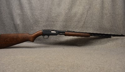 Winchester ~ Model 61 ~ .22 Short