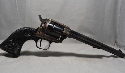 Colt ~ Peacemaker ~ .22 Long Rifle/.22 Magnum