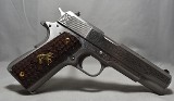 Colt ~ Talo Government Series 70 ~ .45 Auto
