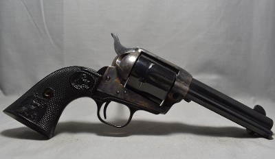 Colt ~ Single Action Army ~ .45 Caliber