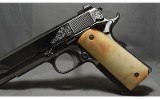 Dan Wesson ~ Heirloom Match ~ .45 ACP - 4 of 6