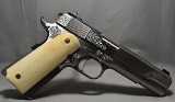 Dan Wesson ~ Heirloom Match ~ .45 ACP