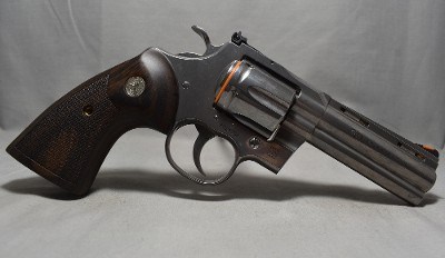 Colt ~ Python ~ .357 Magnum