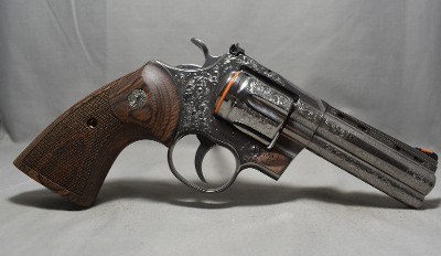 Colt ~ Python ~ .357 Magnum