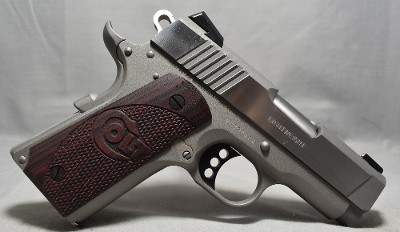 Colt Defender Lightweight ~ .45 Auto