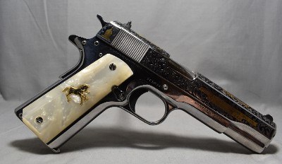 Colt ~ Government Model Colt Commemorative ~ .45 Auto