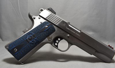 Colt ~ Government Model Competition Series ~ .45 Auto