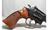 Smith & Wesson ~ Model 19-3 ~ .357 Magnum - 2 of 5
