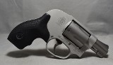 Smith & Wesson ~ Model 638-3 Airweight ~ .38 Special + P