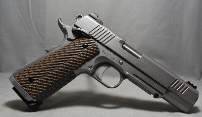 Dan Wesson ~ Specialist Match ~ 9mm Luger