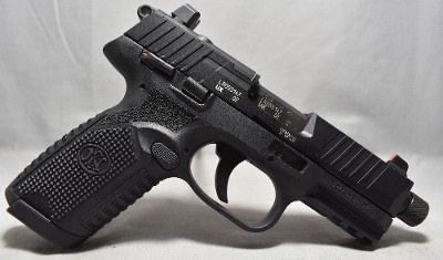 FN ~ 502 ~ .22 Long Rifle