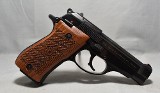 Beretta ~ Model 87 BB ~ .22 Long Rifle