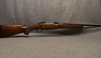 Ruger
M77
7mm Remington Magnum