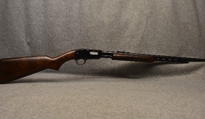 Winchester
Model 61
.22 Short, Long, Long Rifle