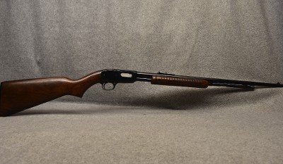 Winchester
Model 61
.22 Short, Long, Long Rifle