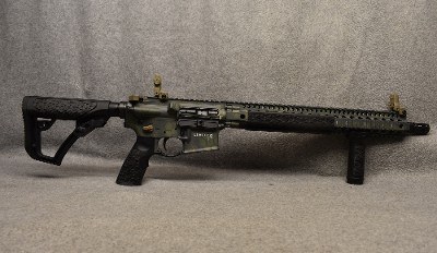 Daniel Defence ~ DDM4 V9 ~ 5.56 NATO