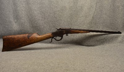 J. Stevens ~ Crack Shot-26 ~ .22 Long Rifle