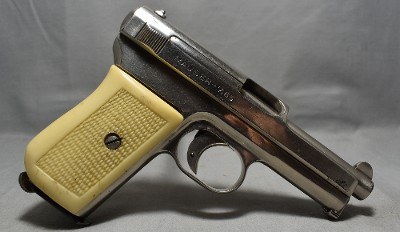 Waffenfabrik Mauser ~ Model 1914 ~ 7.65mm/.32 ACP