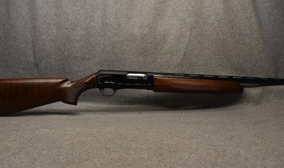 Franchi ~ Black Magic Trap ~ 12 Gauge