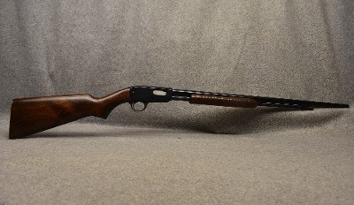 Winchester ~ Model 61 Smoothbore ~ .22 Long Rifle