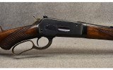 Winchester ~ Model 1886 ~ .33 WCF - 3 of 11