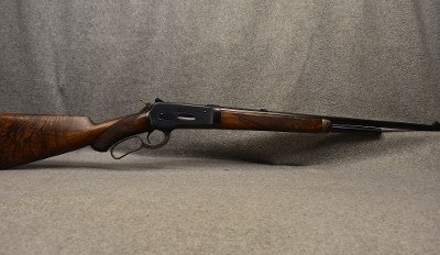 Winchester ~ Model 1886 ~ .33 WCF
