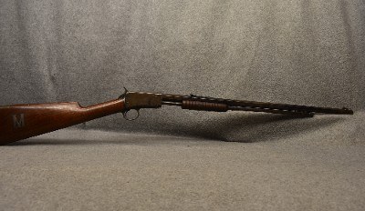 Winchester ~ Model 1890 ~ .22 Long Rifle