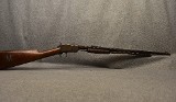 Winchester ~ Model 1890 ~ .22 Long Rifle